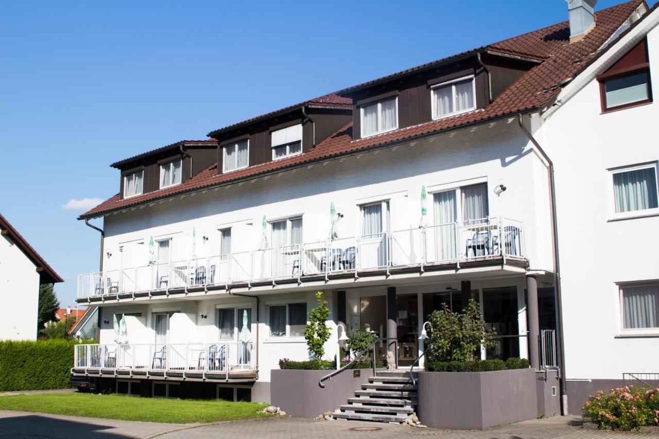Hotel Loewen เมคเคนบอยเริน ภายนอก รูปภาพ
