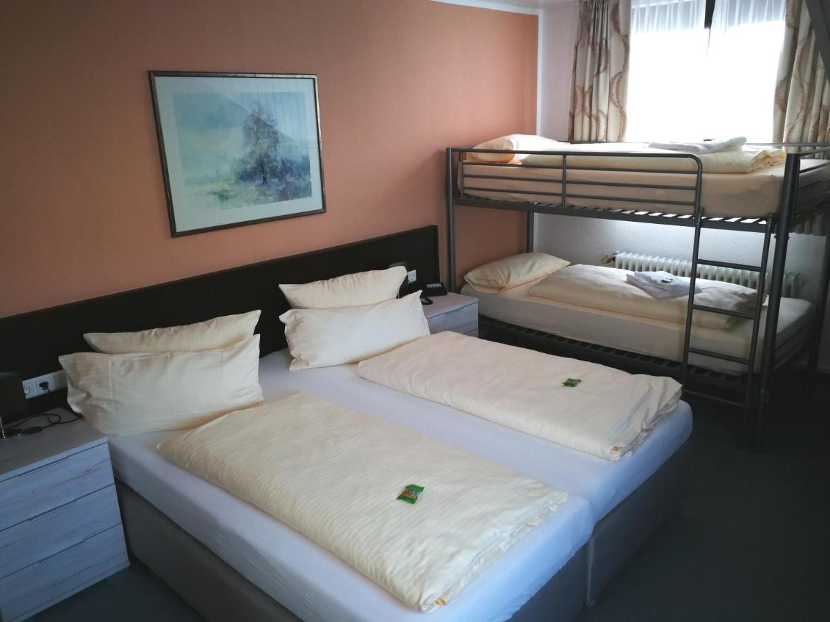 Hotel Loewen เมคเคนบอยเริน ภายนอก รูปภาพ